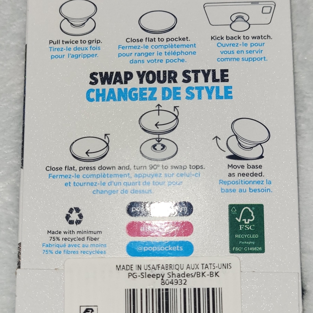 Pop socket - Picture 2 of 2